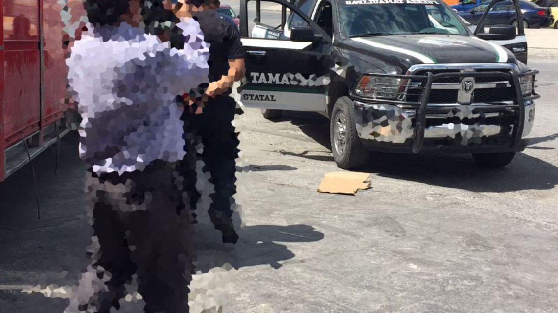 Realiza PGJE simulacro en Matamoros