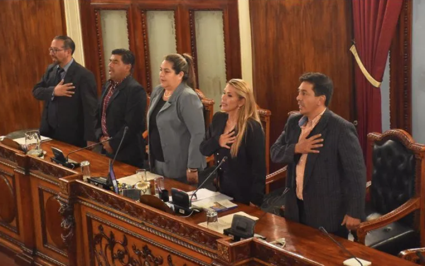 Aseguran que Áñez no será candidata para la presidencia de Bolivia