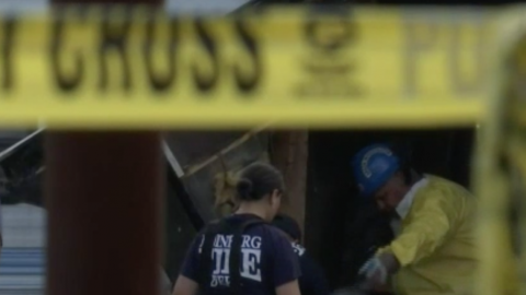 Detienen a dos sospechosos del doble homicidio en Edinburg