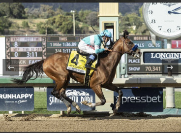 ¡Authentic gana el Kentucky Derby 2020!