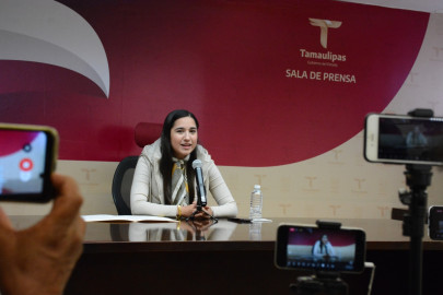 Injuve Tamaulipas anuncia evento del Premio Estatal de la Juventud 2023