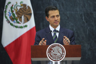 Peña Nieto twittea Sexto Informe de Gobierno