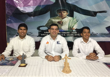 Invitan a XXXIV Peregrinación Juvenil