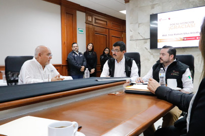 Trabajarán en conjunto la Secretaría de Desarrollo Energético y la UAT