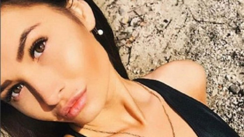 Modelo salta de sexto piso de hotel, intentaban violarla