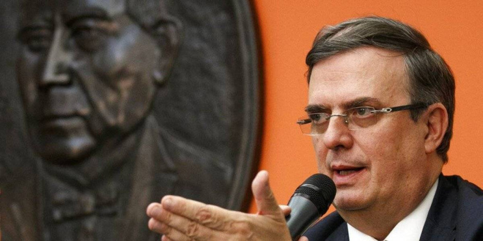Confirma Ebrard segundo día sin acuerdos sobre aranceles