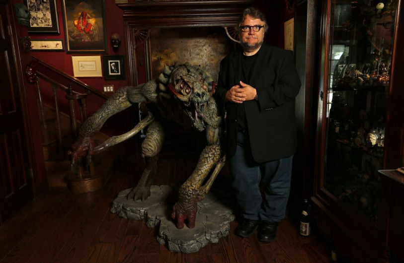 Guillermo del Toro hará una serie de terror con Netflix