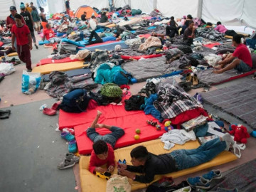 Saltillo se prepara para recibir a migrantes