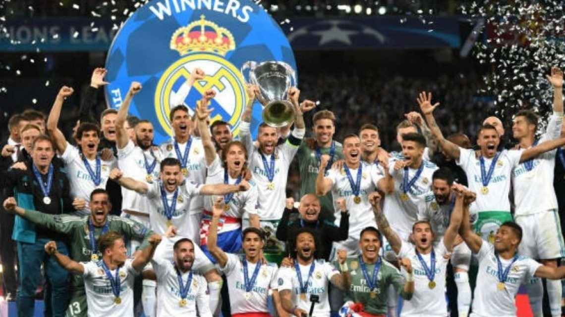 ¡Real Madrid gana su decimotercera Champions!