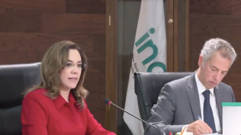 INAI ordena a FGR informar de denuncias por violencia contra las mujeres