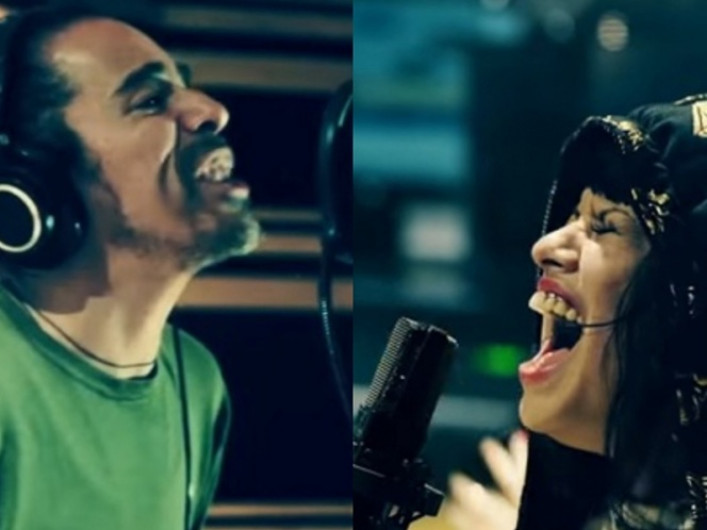 Amandititia estrena canción junto a Rubén Albarrán