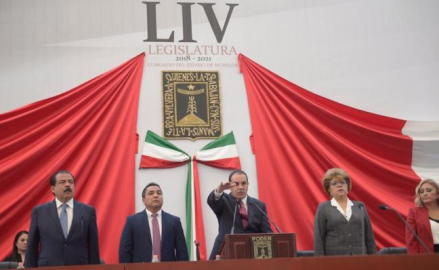 El `Cuauh´ meterá americanistas a su gabinete en Morelos