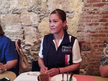 México Libre podría ser aceptado como partido en Octubre 