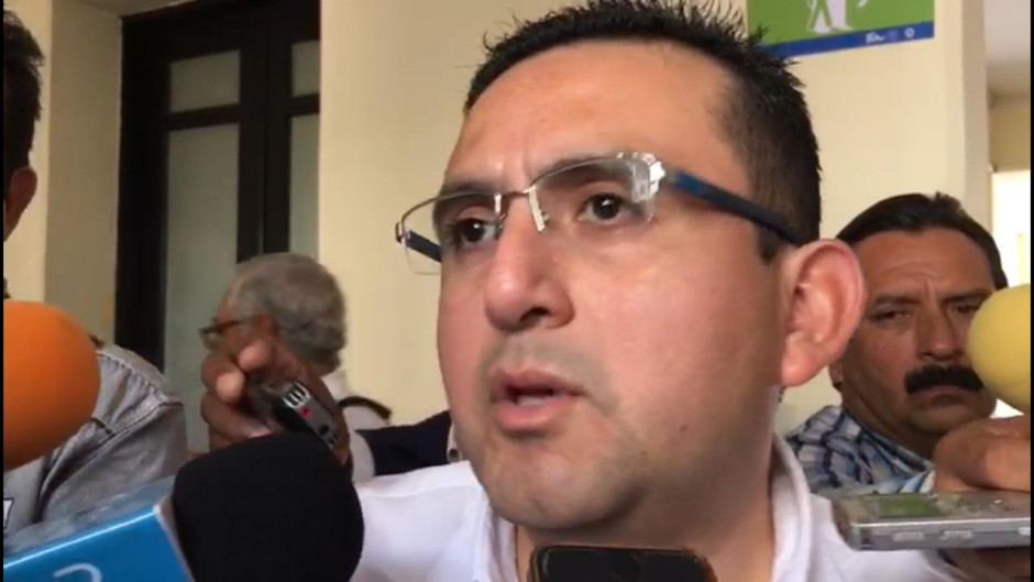 Piden diputados locales reconsiderar cancelación del foro de pacificación