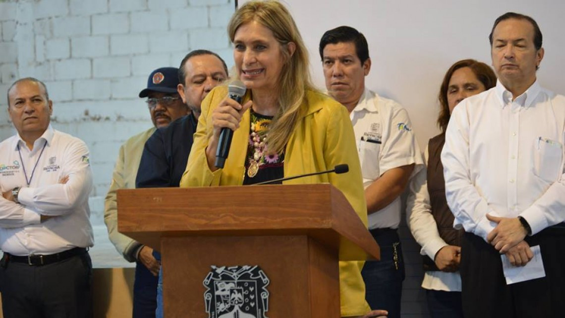 Realizan Audiencia Pública en col. Luis Donaldo Colosio