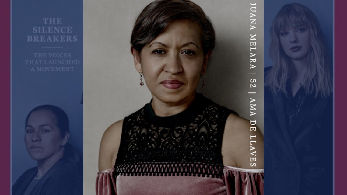 Y las persona del año de TIME es…