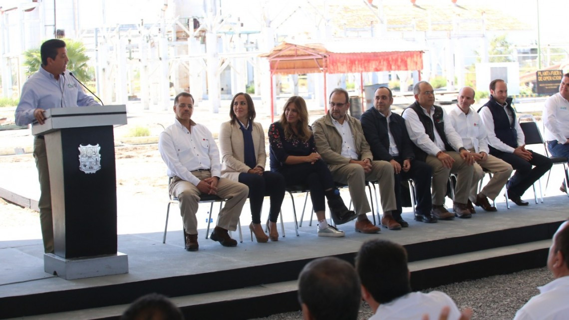 Convertirán Refinería de Reynosa en Parque Cultural