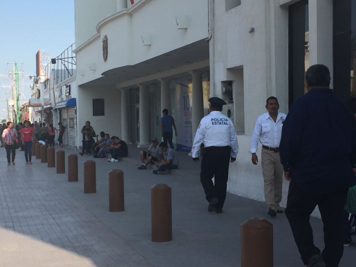 ⁠⁠⁠Han disminuido delitos en Reynosa: PEA