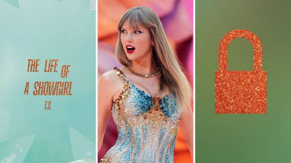 Taylor Swift anuncia nuevo álbum titulado “The Life of a Showgirl”