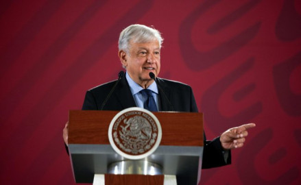 Plan Nacional de Desarrollo, NAIM, esto y más en conferencia de AMLO