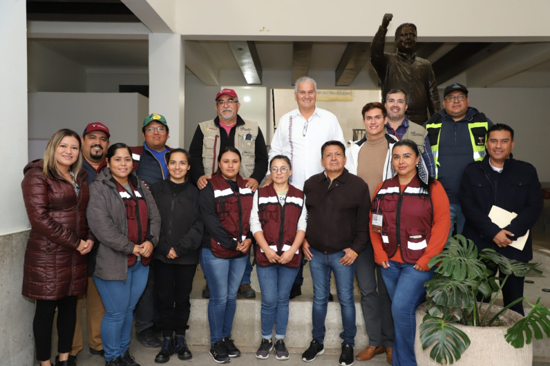 36 mil acciones médicas fueron otorgadas por brigada tamaulipeca en Acapulco