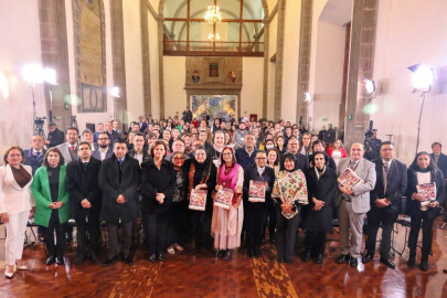  Inauguran Encuentro Nacional contra el Acoso Escolar 2023