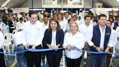 Inician Sextas Ferias Nacionales de Empleo 2018