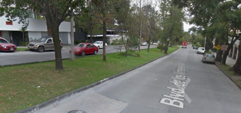 Roban en residencia de Embajador Británico en México