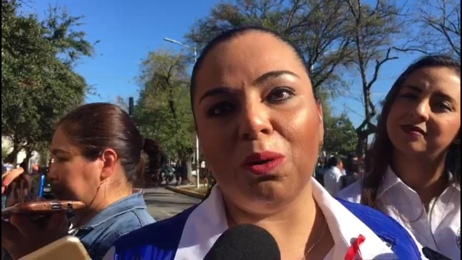 Derechos Humanos no define excarcelación de reos: Olivia Lemus