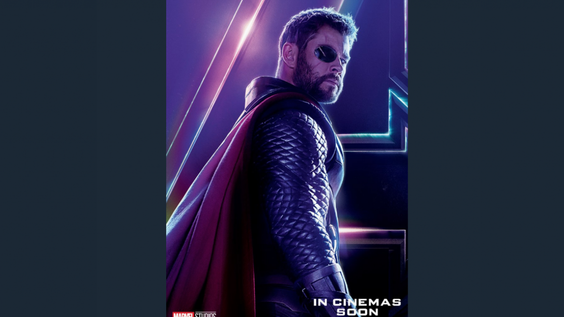 Avengers: Infity War sorprende con nuevos posters