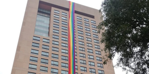 Consulados y oficinas de SER, zona segura para LGBTTTI