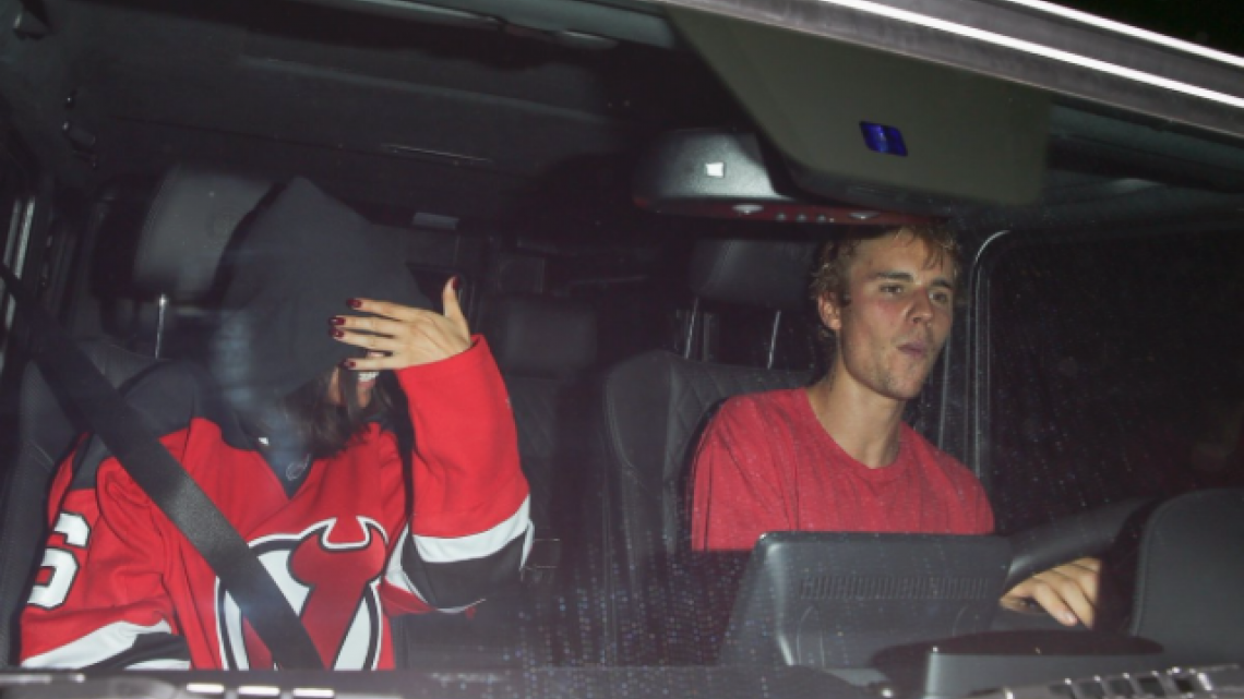 Justin Bieber y Selena Gomez son encontrados en nueva cita