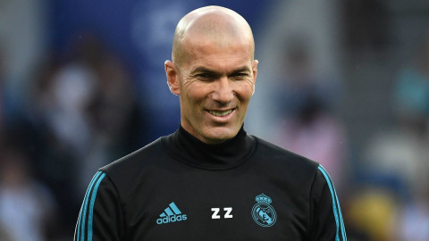 Zidane regresa al Real Madrid