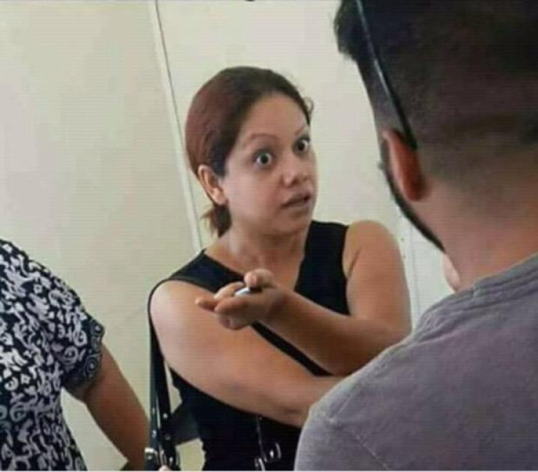 Surge #LadyPizza en Monterrey