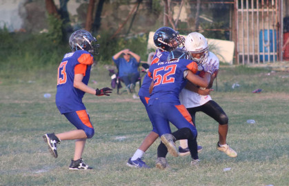 Inicia el 8H en LUFAUAT