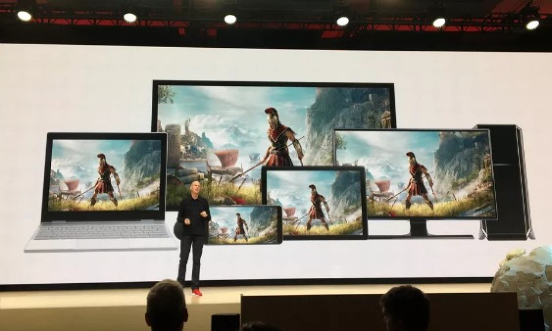 Llega Google Stadia, el nuevo servicio de videojuegos