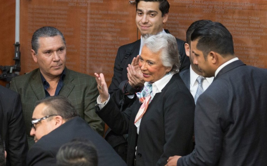 Sánchez Cordero aclara opinión respecto a Ley Bonilla