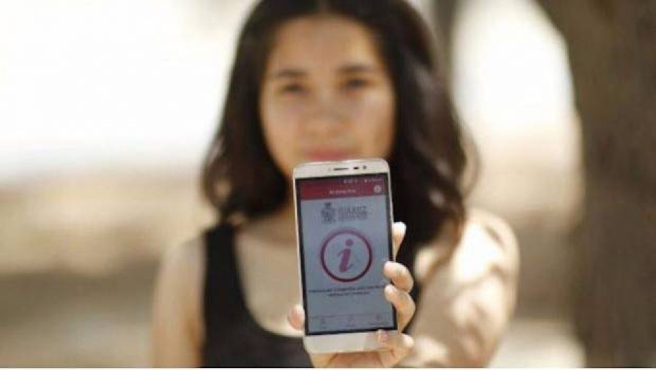 Crecen descargas en App “no estoy sola”