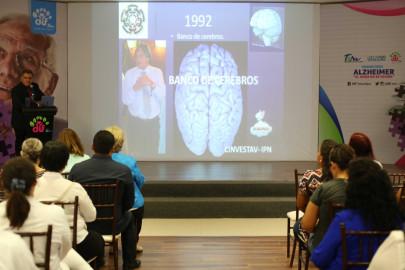 Realiza DIF Tamaulipas primer foro de Alzheimer “El Amor No se Olvida”