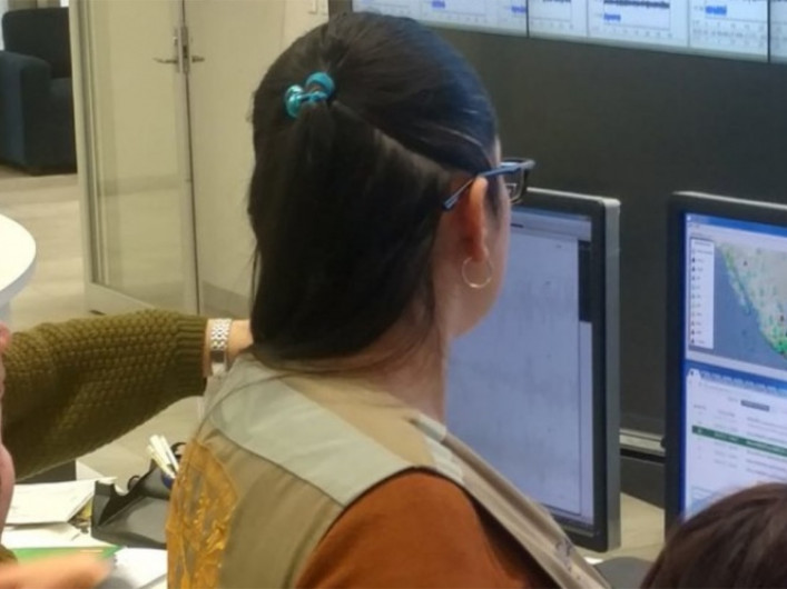 33 sismos en las últimas 12 horas: SNN