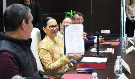 Instala Tamaulipas el Comité del Subsistema de Transparencia