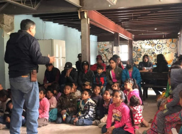 Fundación Trigo y Amor buscará voluntarios para actividades