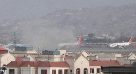 Aumentan los fallecidos por el doble atentado cerca del aeropuerto de Kabul