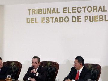 Impugna TEEP decisión del INE en cuanto a elecciones en Puebla