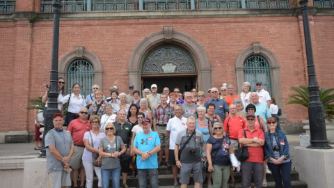 Concluye benéfica visita de los “Winter Texans”