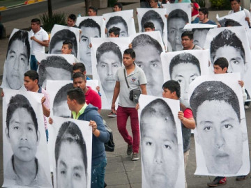 Van liberados 53 de 142 detenidos por caso Ayotzinapa