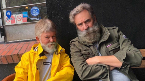 Muere el tuitero Rafael Arias