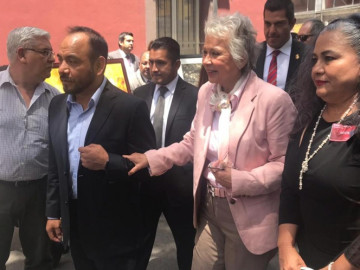 Aumentará población migrante tras acuerdo con EU: Segob