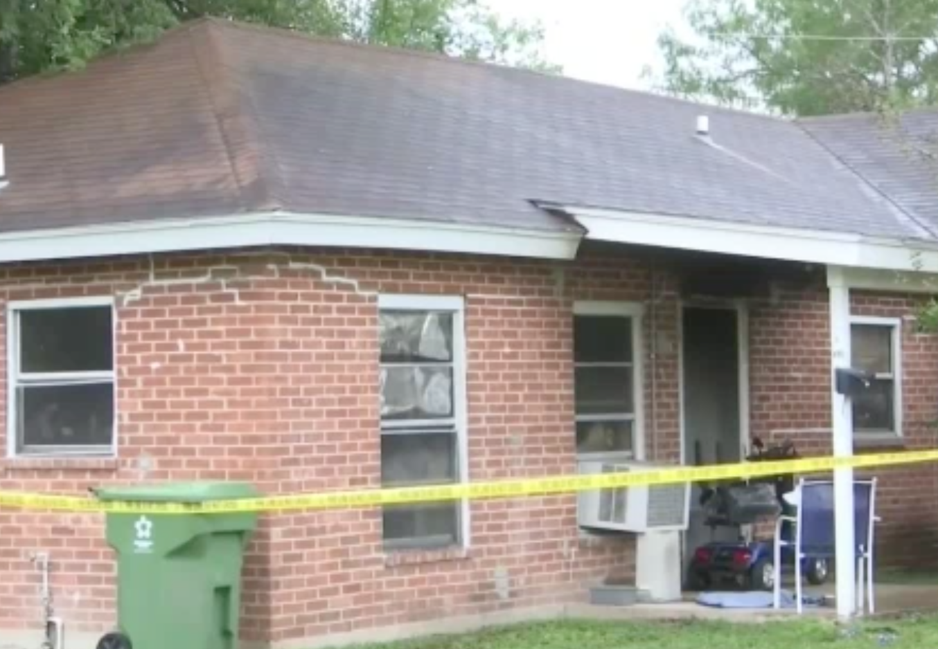 Muere mujer de la tercera edad en incendio