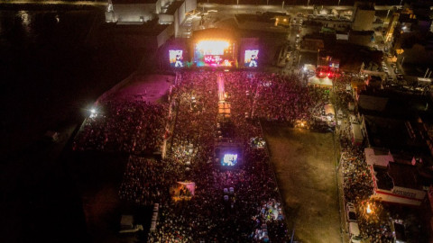 “SalsaFest” un éxito para Veracruz, un éxito para México